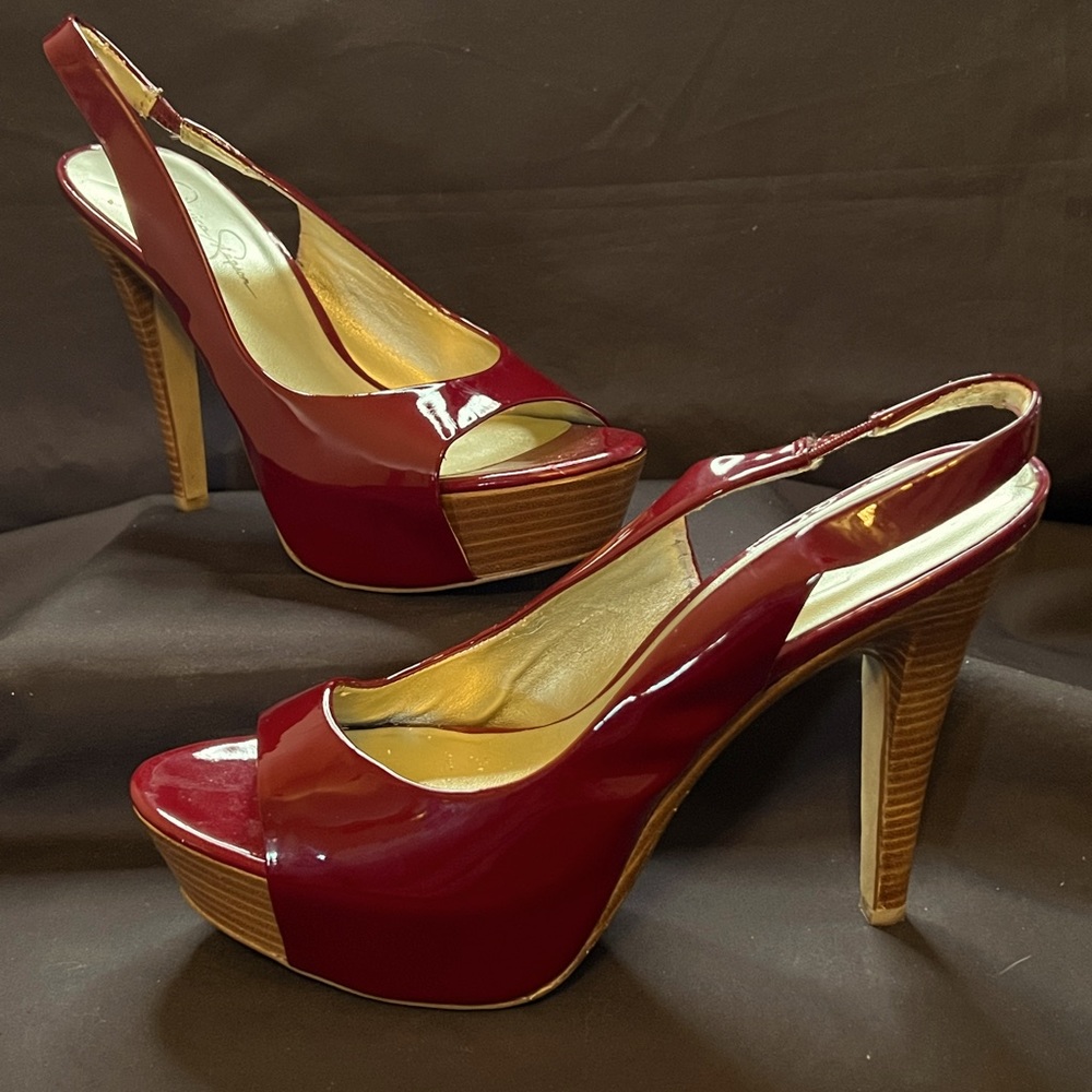 Jessica Simpson Slingbacks